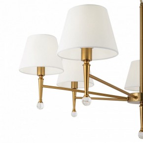 Подвесная люстра Freya Rosemary FR5190PL-07BS1 в Кунгуре - kungur.mebel24.online | фото 6