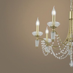 Подвесная люстра Freya Zoe FR2009PL-07G в Кунгуре - kungur.mebel24.online | фото 8