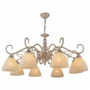 Подвесная люстра Imex 3033 KL.3033-8-S WH в Кунгуре - kungur.mebel24.online | фото