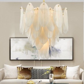 Подвесная люстра Imperiumloft Angel Style Italian Murano Glass BLOMST01 в Кунгуре - kungur.mebel24.online | фото 2
