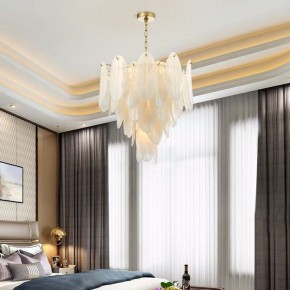 Подвесная люстра Imperiumloft Angel Style Italian Murano Glass BLOMST01 в Кунгуре - kungur.mebel24.online | фото 4