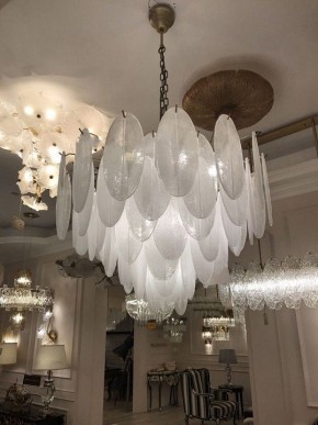 Подвесная люстра Imperiumloft Angel Style Italian Murano Glass BLOMST01 в Кунгуре - kungur.mebel24.online | фото 5