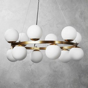 Подвесная люстра Imperiumloft Bubbles Bulbs By Ceci Thompson SANNE01 в Кунгуре - kungur.mebel24.online | фото 2