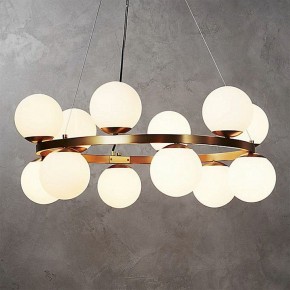 Подвесная люстра Imperiumloft Bubbles Bulbs By Ceci Thompson SANNE01 в Кунгуре - kungur.mebel24.online | фото 3