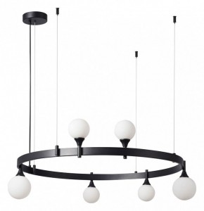 Подвесная люстра Kink Light Бьянки 07808-6,19 в Кунгуре - kungur.mebel24.online | фото