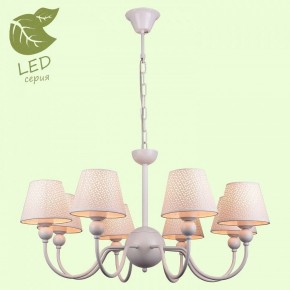 Подвесная люстра LGO Hartford GRLSP-8033 в Кунгуре - kungur.mebel24.online | фото 3