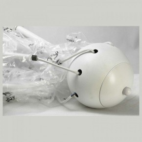 Подвесная люстра LGO Hartford LSP-8033 в Кунгуре - kungur.mebel24.online | фото 7