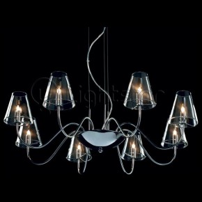 Подвесная люстра Lightstar Diafano 758084 в Кунгуре - kungur.mebel24.online | фото 3
