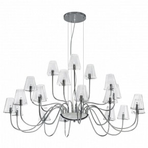 Подвесная люстра Lightstar Diafano 758214 в Кунгуре - kungur.mebel24.online | фото 7