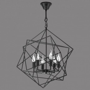 Подвесная люстра Lightstar Gabbia 732267 в Кунгуре - kungur.mebel24.online | фото 3