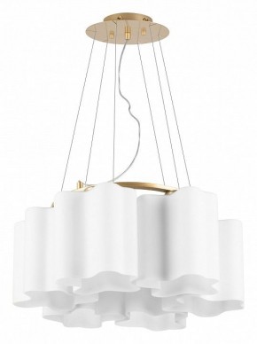Подвесная люстра Lightstar Nubi 802163 в Кунгуре - kungur.mebel24.online | фото 2