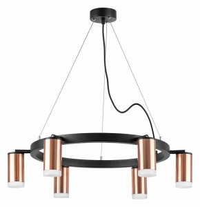 Подвесная люстра Lightstar Rullo LR0163060 в Кунгуре - kungur.mebel24.online | фото 2