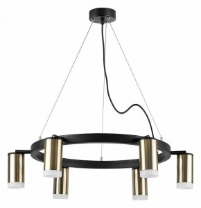 Подвесная люстра Lightstar Rullo LR0163160 в Кунгуре - kungur.mebel24.online | фото 2