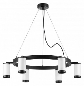 Подвесная люстра Lightstar Rullo LR01636637 в Кунгуре - kungur.mebel24.online | фото 2