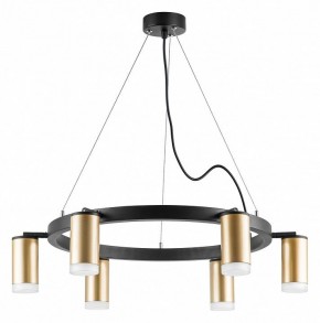 Подвесная люстра Lightstar Rullo LR0164060 в Кунгуре - kungur.mebel24.online | фото 2
