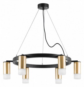 Подвесная люстра Lightstar Rullo LR0164061 в Кунгуре - kungur.mebel24.online | фото 3