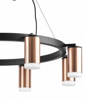 Подвесная люстра Lightstar Rullo LR0183080 в Кунгуре - kungur.mebel24.online | фото 4