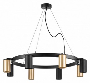 Подвесная люстра Lightstar Rullo LR018404374 в Кунгуре - kungur.mebel24.online | фото 2