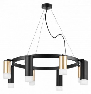 Подвесная люстра Lightstar Rullo LR0184048741 в Кунгуре - kungur.mebel24.online | фото 2