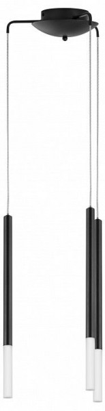 Подвесная люстра Lightstar Tubo L3T747137 в Кунгуре - kungur.mebel24.online | фото