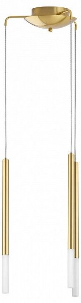 Подвесная люстра Lightstar Tubo L3T747143 в Кунгуре - kungur.mebel24.online | фото