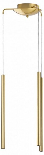 Подвесная люстра Lightstar Tubo L3T747233 в Кунгуре - kungur.mebel24.online | фото