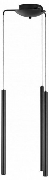 Подвесная люстра Lightstar Tubo L3T747247 в Кунгуре - kungur.mebel24.online | фото