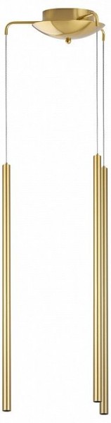 Подвесная люстра Lightstar Tubo L3T747343 в Кунгуре - kungur.mebel24.online | фото