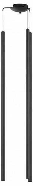 Подвесная люстра Lightstar Tubo L3T747437 в Кунгуре - kungur.mebel24.online | фото