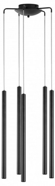 Подвесная люстра Lightstar Tubo L5T747237 в Кунгуре - kungur.mebel24.online | фото