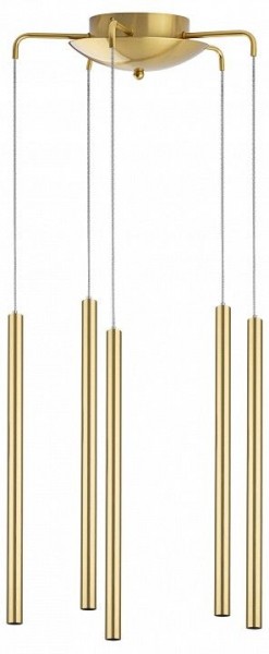 Подвесная люстра Lightstar Tubo L5T747243 в Кунгуре - kungur.mebel24.online | фото