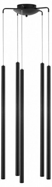 Подвесная люстра Lightstar Tubo L5T747337 в Кунгуре - kungur.mebel24.online | фото