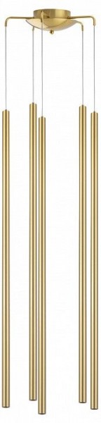 Подвесная люстра Lightstar Tubo L5T747433 в Кунгуре - kungur.mebel24.online | фото