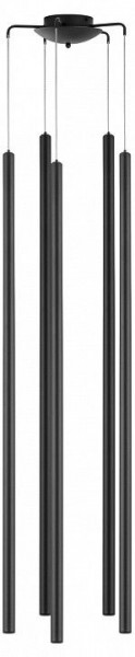 Подвесная люстра Lightstar Tubo L5T747437 в Кунгуре - kungur.mebel24.online | фото