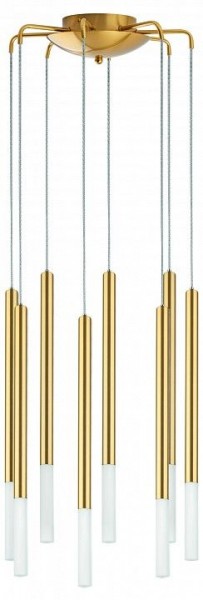 Подвесная люстра Lightstar Tubo L8T747133 в Кунгуре - kungur.mebel24.online | фото