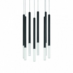 Подвесная люстра Lightstar Tubo L8T747137 в Кунгуре - kungur.mebel24.online | фото