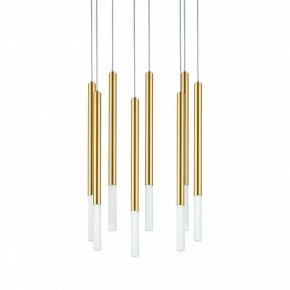 Подвесная люстра Lightstar Tubo L8T747143 в Кунгуре - kungur.mebel24.online | фото 2