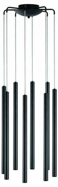 Подвесная люстра Lightstar Tubo L8T747237 в Кунгуре - kungur.mebel24.online | фото