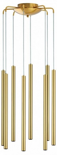 Подвесная люстра Lightstar Tubo L8T747243 в Кунгуре - kungur.mebel24.online | фото