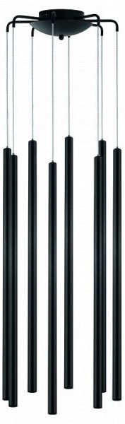 Подвесная люстра Lightstar Tubo L8T747337 в Кунгуре - kungur.mebel24.online | фото