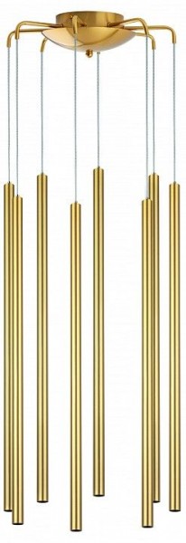 Подвесная люстра Lightstar Tubo L8T747343 в Кунгуре - kungur.mebel24.online | фото
