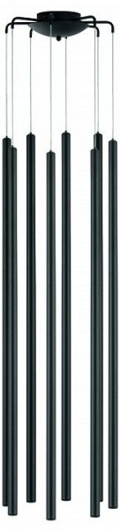 Подвесная люстра Lightstar Tubo L8T747447 в Кунгуре - kungur.mebel24.online | фото