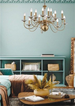 Подвесная люстра Lumion Incanto 8033/16 в Кунгуре - kungur.mebel24.online | фото 7