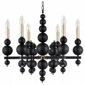 Подвесная люстра Lumion Nana 8106/6 в Кунгуре - kungur.mebel24.online | фото