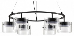 Подвесная люстра Lumion Natalina 8232/6 в Кунгуре - kungur.mebel24.online | фото