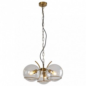 Подвесная люстра Lussole Anchorage LSP-9556 в Кунгуре - kungur.mebel24.online | фото 2