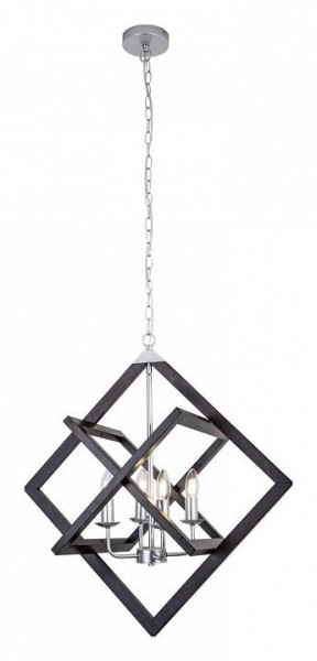 Подвесная люстра Lussole Carrollton LSP-8733 в Кунгуре - kungur.mebel24.online | фото 2