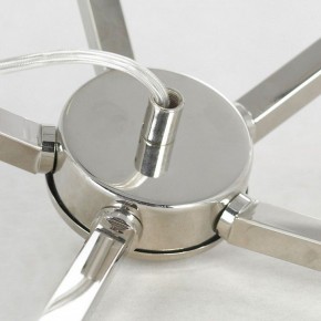 Подвесная люстра Lussole Clovis LSP-8744 в Кунгуре - kungur.mebel24.online | фото 9