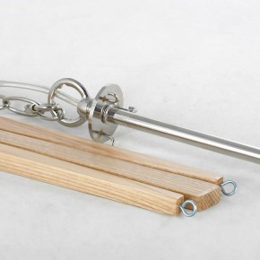 Подвесная люстра Lussole Clovis LSP-8745 в Кунгуре - kungur.mebel24.online | фото 7