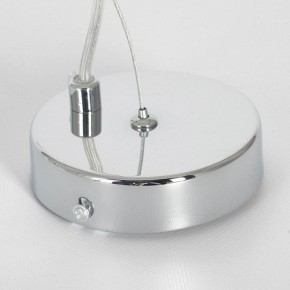 Подвесная люстра Lussole Davie LSP-8775 в Кунгуре - kungur.mebel24.online | фото 4
